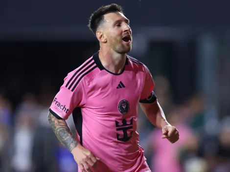 Video: Lionel Messi scores brace for Inter Miami vs Philadelphia Union in outstanding comeback after injury