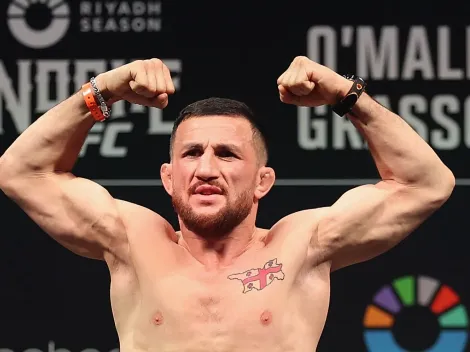 MMA News: Merab Dvalishvili dominates Sean O'Malley at UFC 306 to win Bantamweight Championship