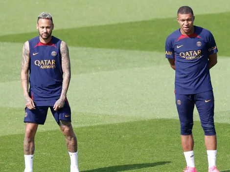 French outlet claims Neymar wrote to Real Madrid players to ‘warn’ them about Kylian Mbappe