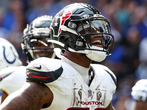 Texans' Joe Mixon blames Roger Goodell, NFL for his ankle injury