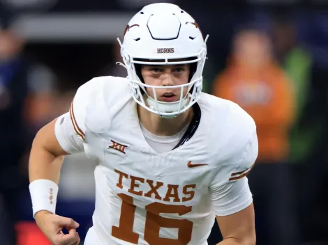 NCAAF News: Manning, Ewers teammate makes bold promise on Texas Longhorns season