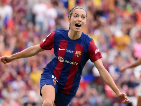 Barcelona's Aitana Bonmati becomes highest-paid female soccer player: Her reported salary