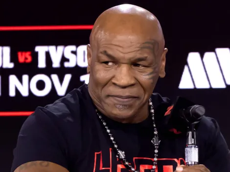 Mike Tyson gives worrying health update ahead of fight vs. Jake Paul