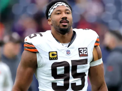 NFL News: HC Kevin Stefanski makes something clear about Cleveland Browns DE Myles Garrett injury