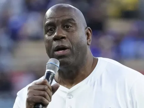 Magic Johnson makes something clear about his GOAT pick between Michael Jordan, LeBron James