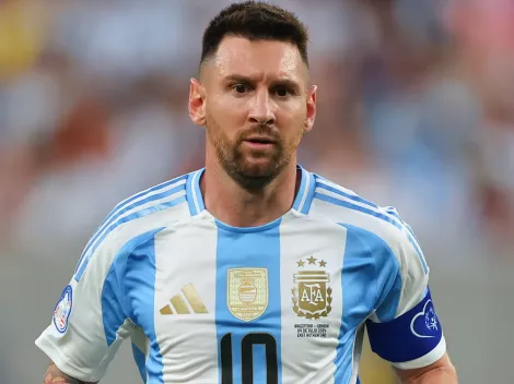 Soccer legend swaps Lionel Messi for Maradona in naming the three best soccer players in history