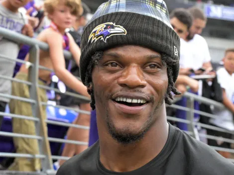 HC John Harbaugh makes something clear about Ravens' Lamar Jackson following a tough season start