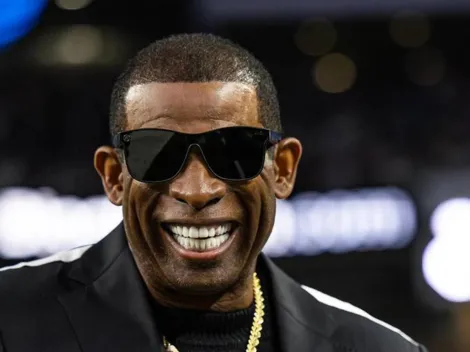 NCAAF News: Colorado's Deion Sanders makes fun of Colorado State's head coach after win