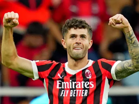 Video | Champions League: AC Milan - Liverpool must see Christian Pulisic goal