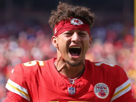 Chiefs: Patrick Mahomes is back together with one of his top former teammates