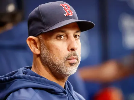 Red Sox’s Alex Cora sends strong message on MLB's potential penalty in Yankees' Aaron Judge case