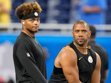 NFL News: Steelers HC Mike Tomlin makes something clear on Justin Fields in midst of Russell Wilson spot dispute