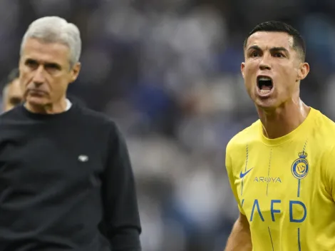Luis Castro breaks silence after being fired by Cristiano Ronaldo's Al Nassr