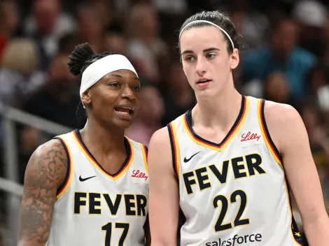 Indiana Fever’s Erica Wheeler reveals how Caitlin Clark and the team deal with the pressure