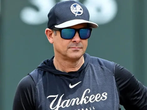 Yankees' Aaron Boone responds with a subtle dig at Red Sox after Cora's Aaron Judge comments