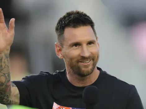 Inter Miami star Lionel Messi launches his own production company