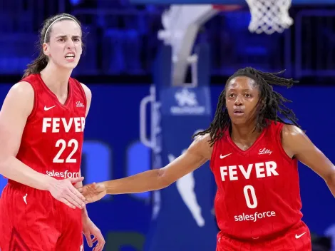 Kelsey Mitchell discusses Caitlin Clark’s impact on Indiana Fever’s growing recognition