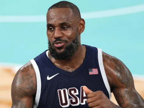 Lakers' LeBron James reacts with viral post to Dodgers' Shohei Ohtani joining the exclusive 50-50 club