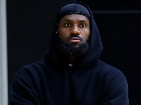 NBA News: Lakers' LeBron James shares his feelings about playing with son Bronny