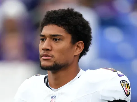 NFL News: Kyle Hamilton sends positive injury update to John Harbaugh and Ravens teammates