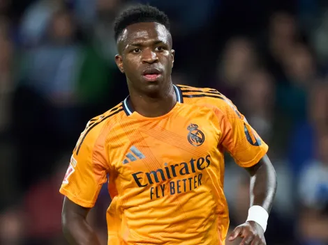 Real Madrid Vinicius Jr.'s controversial pick when naming the greatest soccer player in history