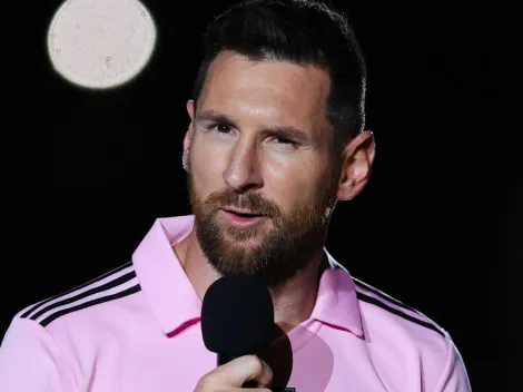 David Beckham reveals the eye-opening reason Lionel Messi joined Inter Miami