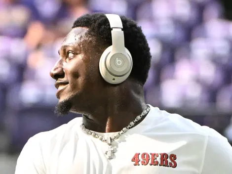 49ers star Deebo Samuel sends strong Super Bowl warning to NFL rivals