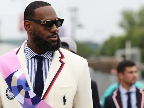NBA News: Lakers star LeBron James gets real on being flag bearer at Olympics with Team USA