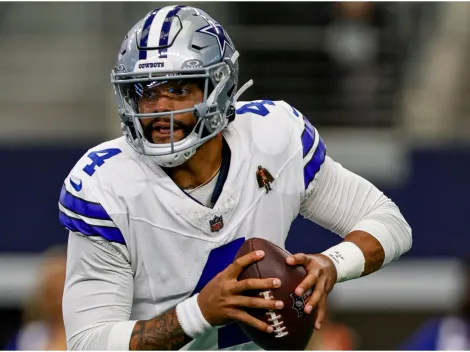 Where to watch Dallas Cowboys vs Baltimore Ravens for free in the USA: 2024 NFL Regular Season Game