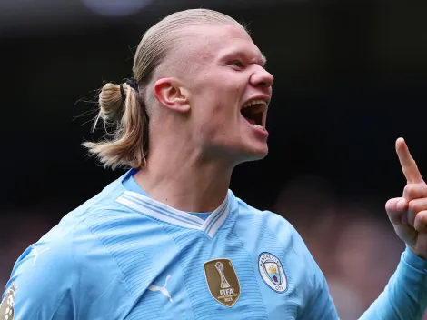 Man City star Erling Haaland matches incredible record from Cristiano Ronaldo with Real Madrid