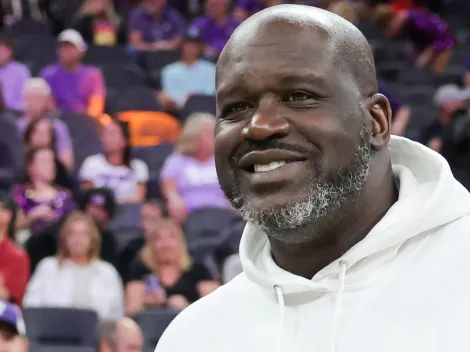 NBA News: Shaq throws big shade at Celtics title with challenging message for Paul George, Joel Embiid