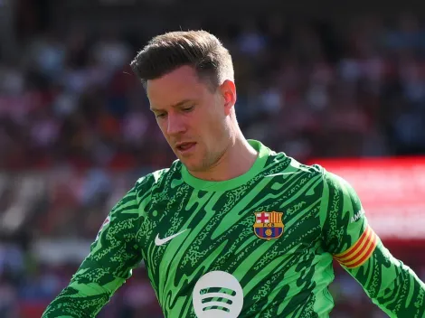 Ter Stegen suffers serious injury vs Villarreal: What happened to the Barcelona GK?