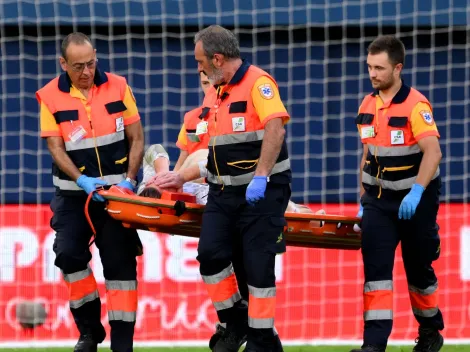 Ter Stegen leaves the field with a serious injury vs Villarreal: What happened to the Barcelona goalkeeper?