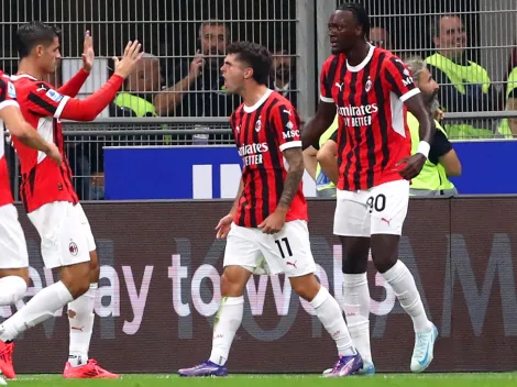 Video: Christian Pulisic scores great goal for Milan vs Inter in Serie A derby