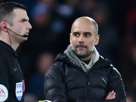 Pep Guardiola issues strong warning to Premier League referees after Man City's draw vs Arsenal