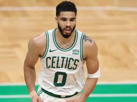 NBA News: Jayson Tatum claims he knew the moment when Celtics would became NBA champions