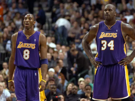 NBA News: Former Lakers star Shaq reveals the unexpected tactics he used to motivate Kobe Bryant