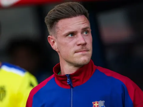 Champions League winner with Real Madrid willing to replace Ter Stegen at Barcelona