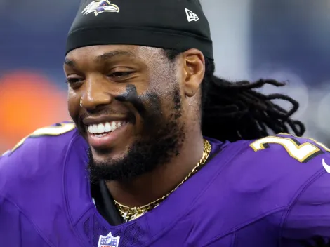 NFL News: Ravens star Derrick Henry shares a special message to his teammates following victory over Cowboys