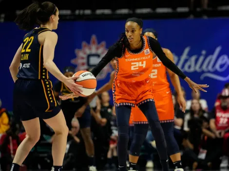 Sun star DeWanna Bonneron’s strong message about Caitlin Clark ahead of Game 2