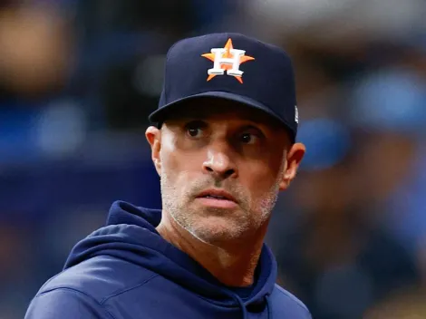 MLB News: Astros manager Joe Espada reveals star outfielder has knee injury