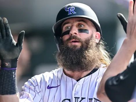 Rockies' Charlie Blackmon drops shocking message about his future in the next MLB season