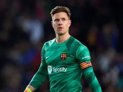 Report: Barcelona target former Cristiano Ronaldo teammate to replace Ter Stegen