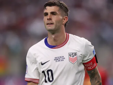 Lionel Messi or Cristiano Ronaldo? USMNT star Christian Pulisic picks his favorite player