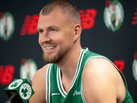 NBA News: Celtics' Kristaps Porzingis reveals details about potential return date from injury