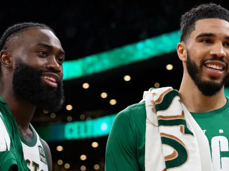 NBA News: Celtics player gets real on Jayson Tatum’s playing time, Jaylen Brown's snub at the Olympics