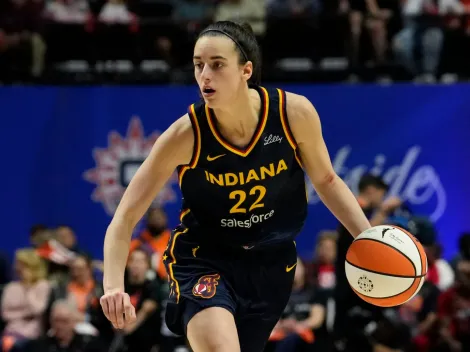 WNBA Playoffs: Caitlin Clark’s Game 1 with Indiana Fever sets new ratings record