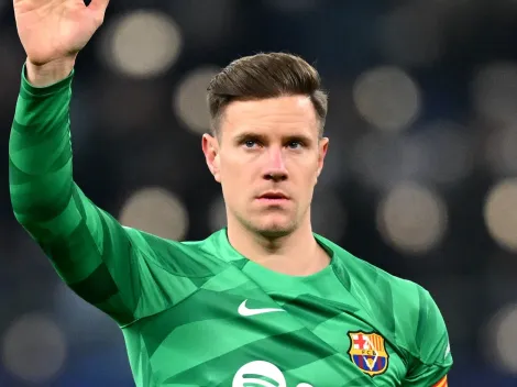 Report: Former Cristiano Ronaldo teammate set to unretire to replace ter Stegen at Barcelona