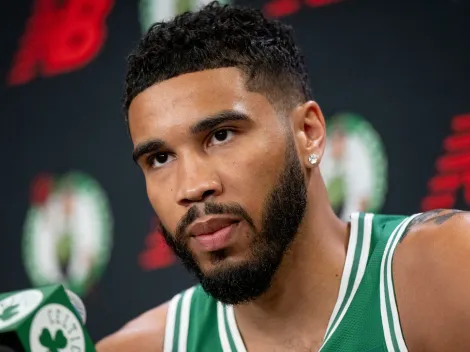 Celtics' Jayson Tatum breaks silence on Jaylen Brown's NBA Finals MVP Award