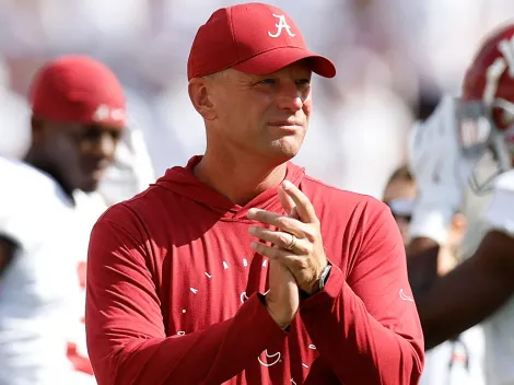 NCAAF News: Alabama HC Kalen DeBoer makes something clear about Georgia Bulldogs before SEC game